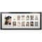 13 Opening Black Collage Frame by Studio D&#xE9;cor&#xAE;